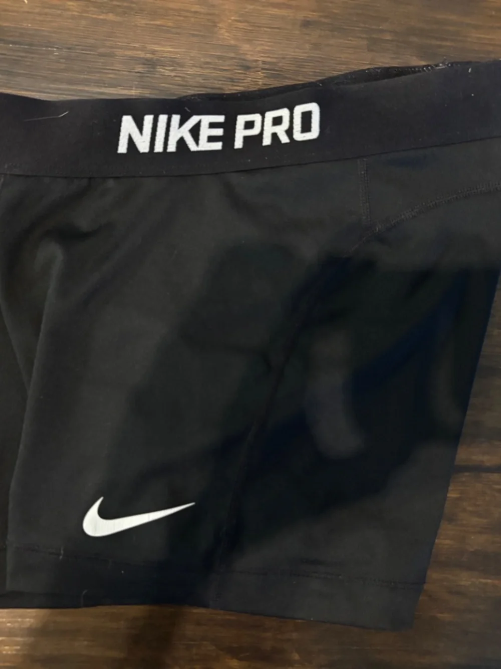 Nike Pro Dri Fit Spandex Girls M